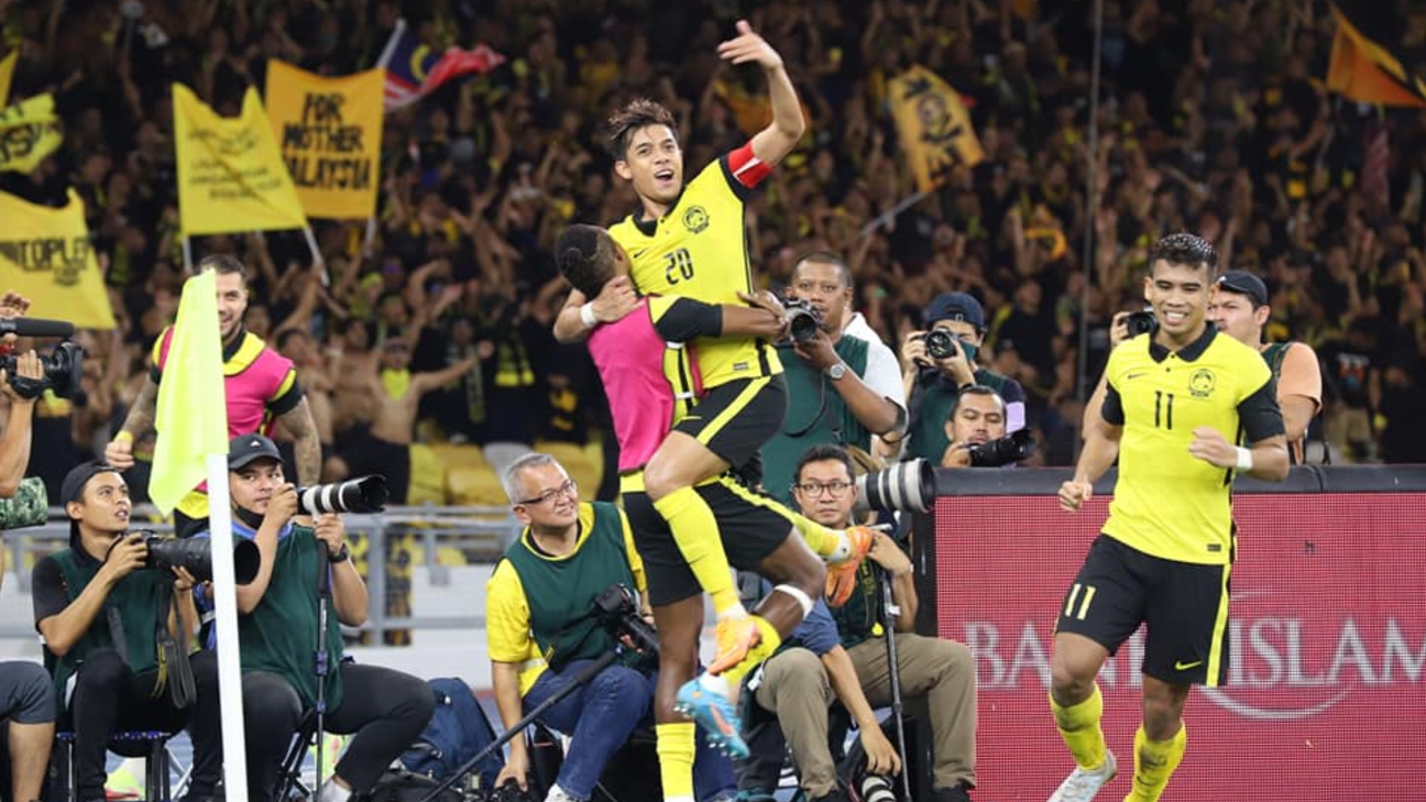 At long last, Malaysia seal AFC Asian Cup return after 15-year absence