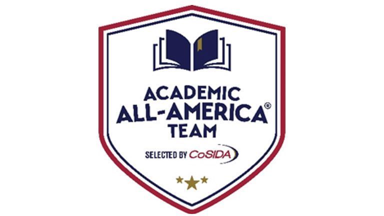 Six make Academic AllAmerican women's atlarge team