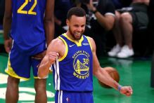 Stephen Curry's 2022 NBA Finals jersey sells for $2.45M