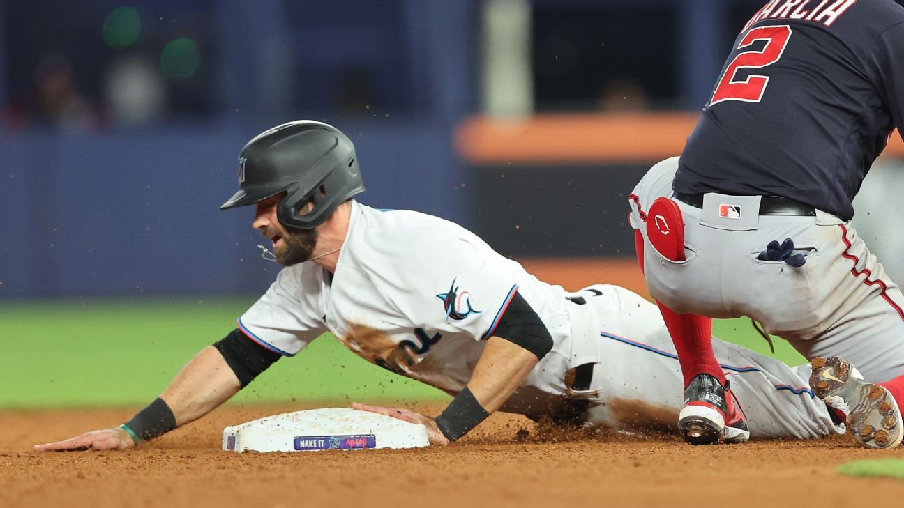 Batting champ Arraez beats Marlins in salary arbitration