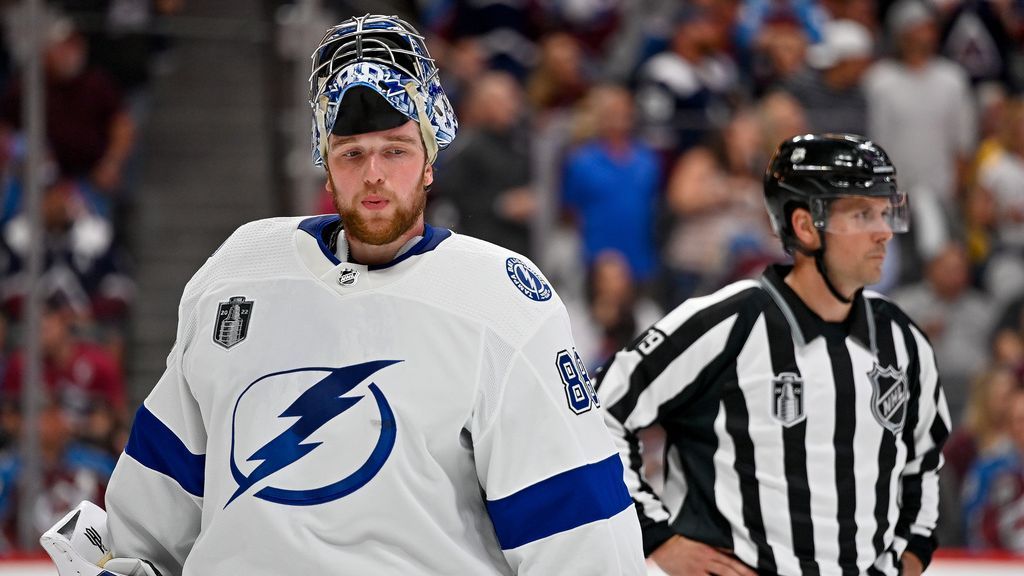 Tampa Bay Lightning say team 'lost game, not series' after Game 2 drubbing
