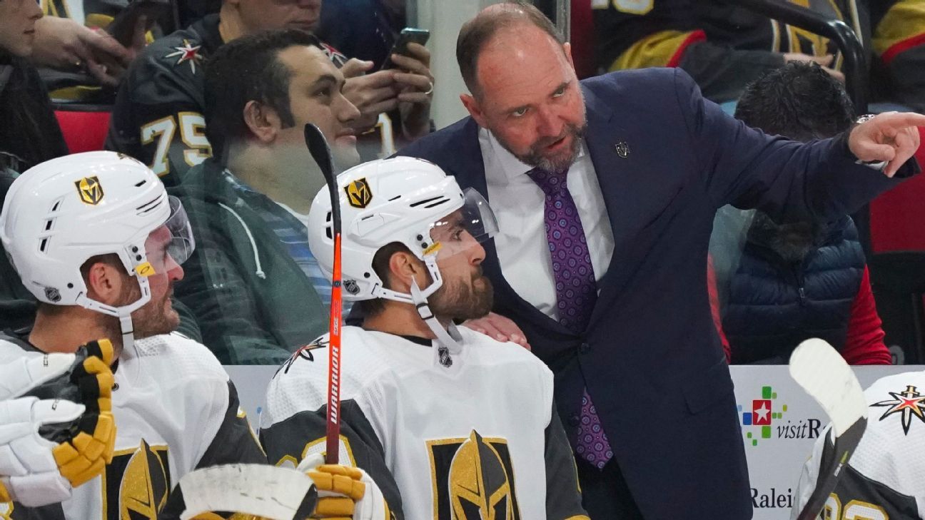 Dallas Stars closing in on deal to hire Peter DeBoer as coach