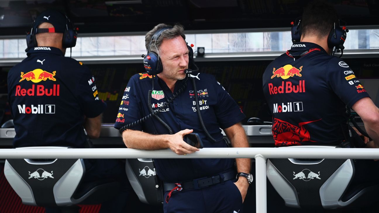Horner adamant Red Bull adhered to budget cap Auto Recent