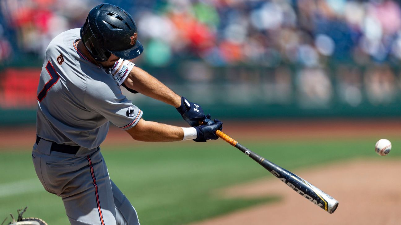 2022 Men's College World Series roundtable - Omaha field is heavy