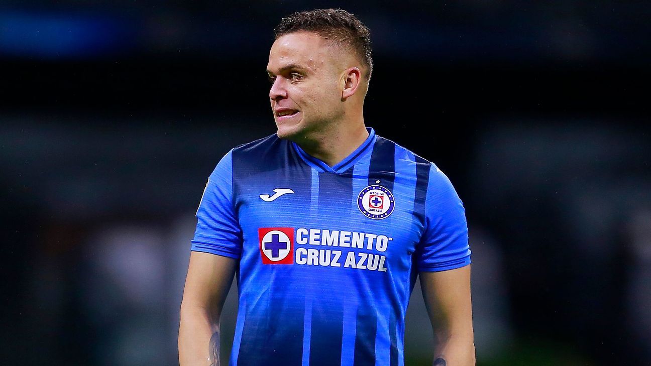 Club America sign Uruguay striker Jonathan 'Cabecita' Rodriguez