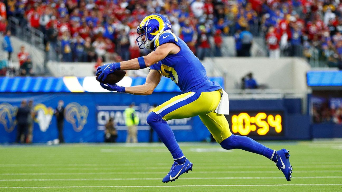 Fantasy Football - Leagues, Rankings, News, Picks & More - ESPN