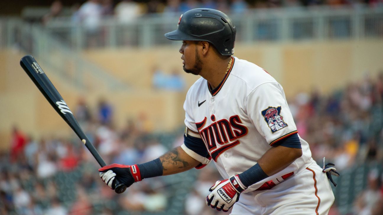Twins infielder Luis Arraez gets his first call-up to majors – Twin Cities