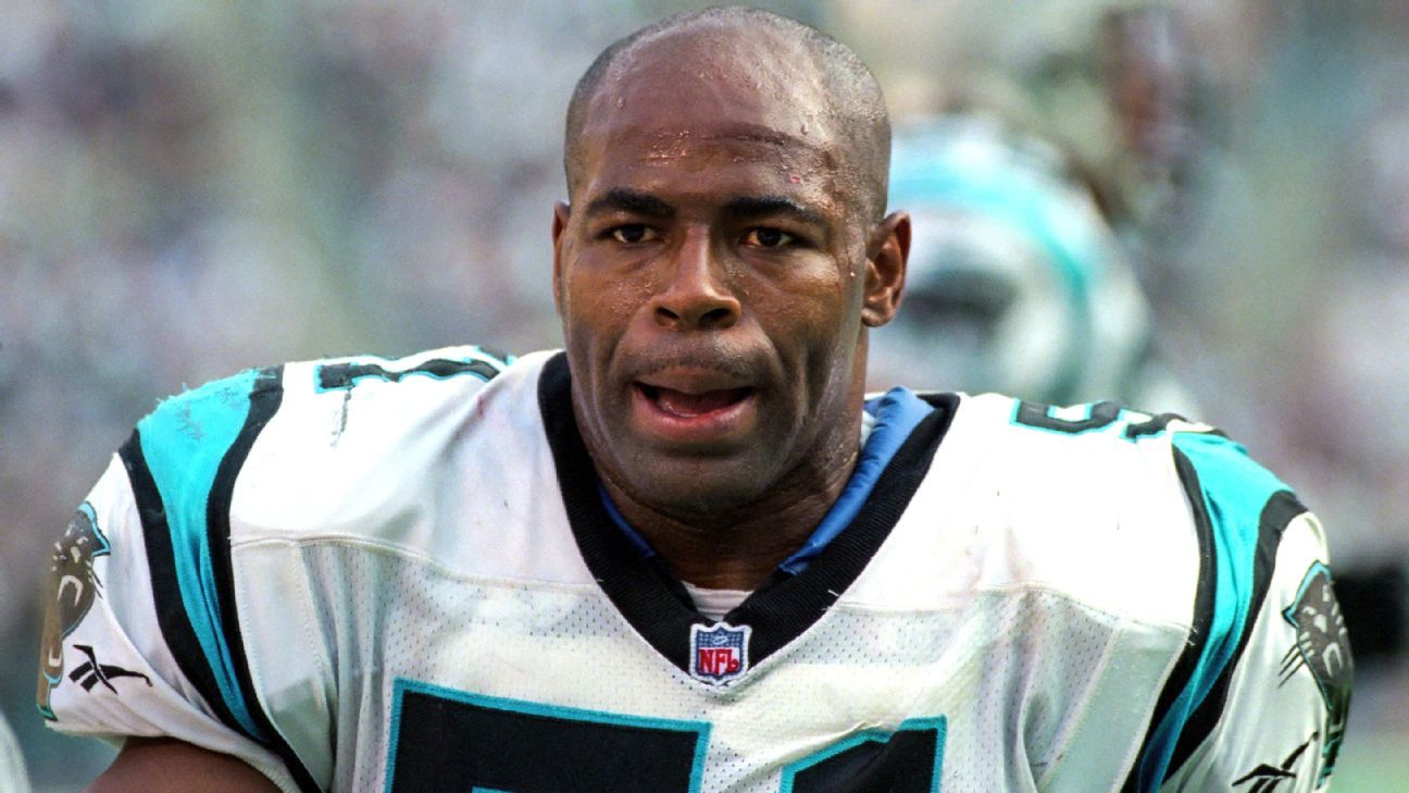 'He looked like he belonged -- and he did' - How underdog Sam Mills became a Hal..