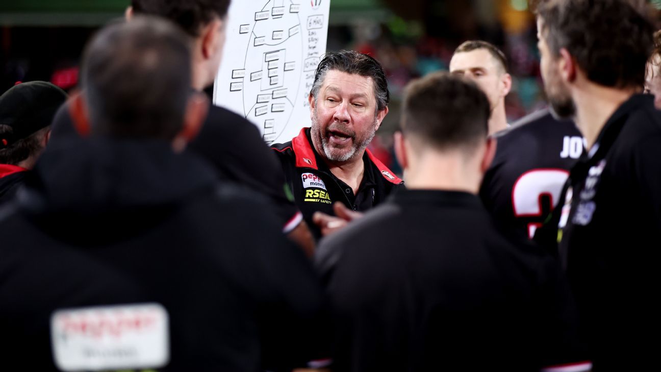 Brett Ratten slams reporting of St Kilda pair Paddy Ryder and Brad Hill ...