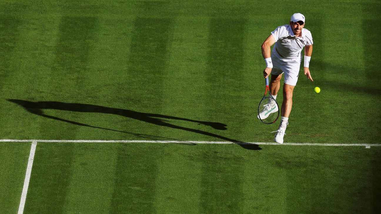 'A very millennial shot': tennis stars weigh in on the underarm serve phenomenon