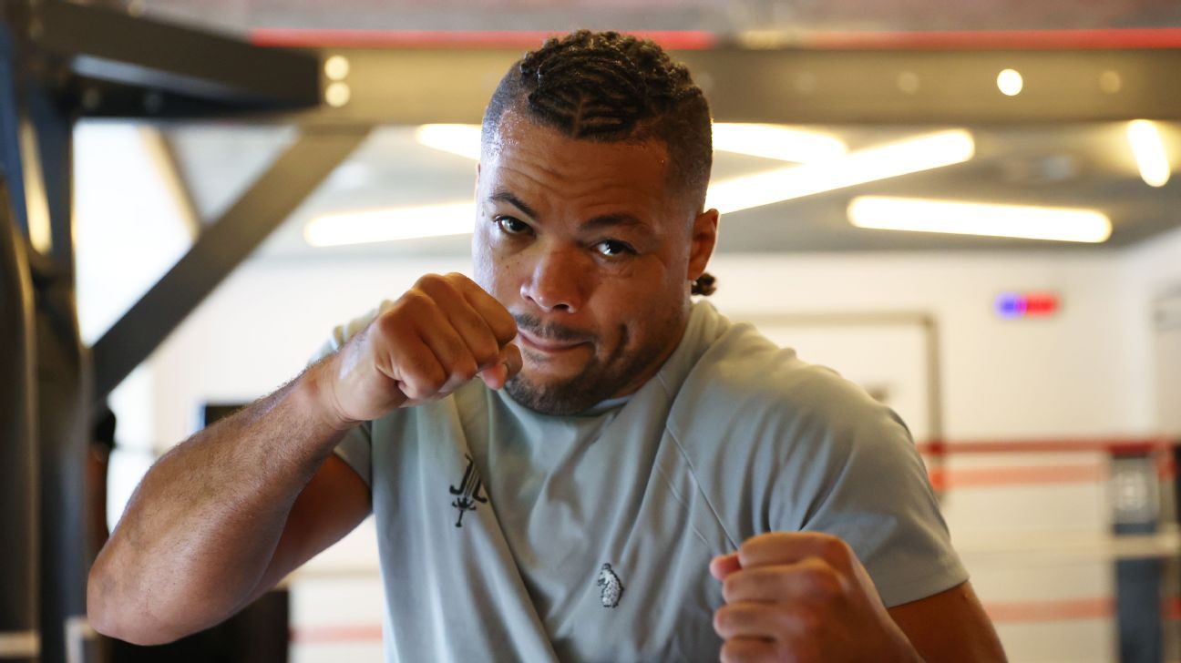 A fight for the future: Joe Joyce faces Christian Hammer with a possible title opportunity next