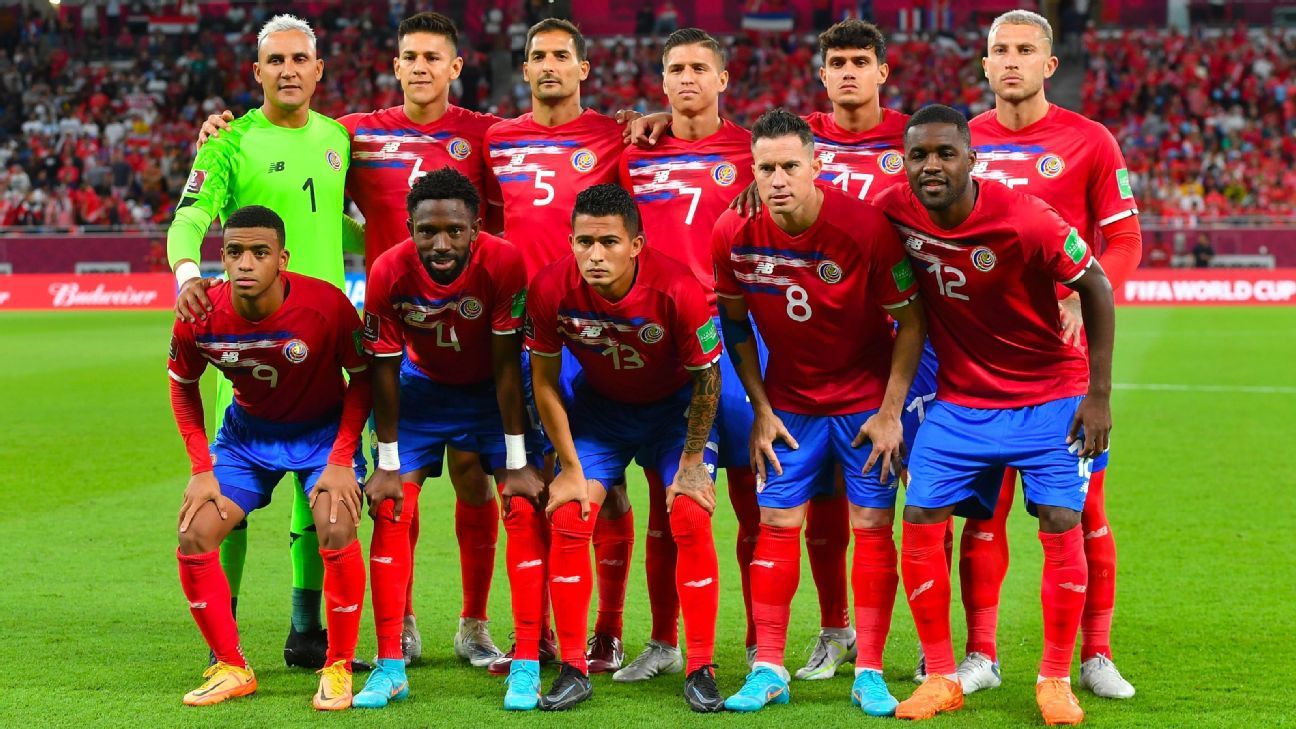 FIFA destaca los cinco jugadores de Costa Rica a seguir en Mundial ESPN