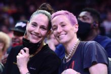 Sue Bird, Megan Rapinoe announce separation on social media