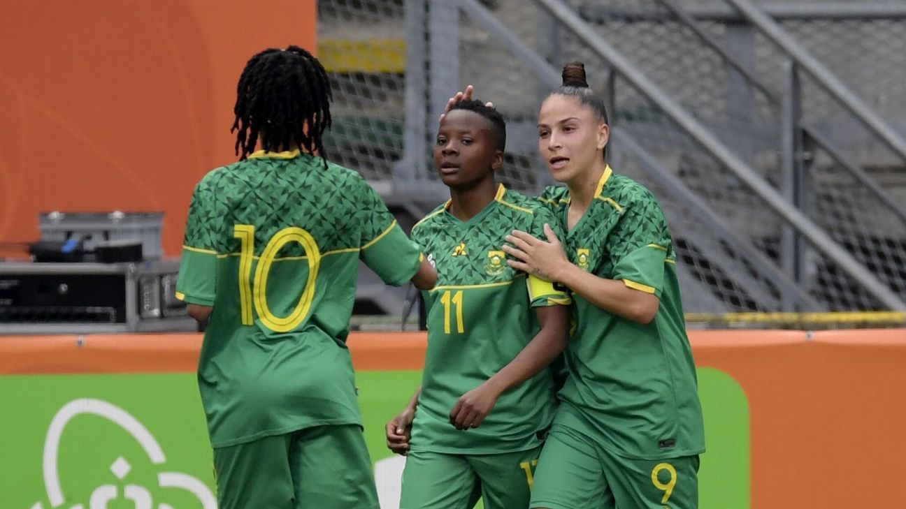 ESPN's team-by-team guide to the Africa Women Cup of Nations