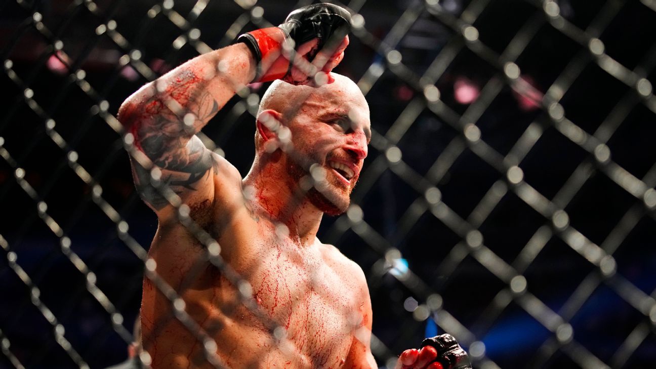 Donald Cerrone announces MMA retirement after UFC 276 loss: 'I don't love  this anymore'