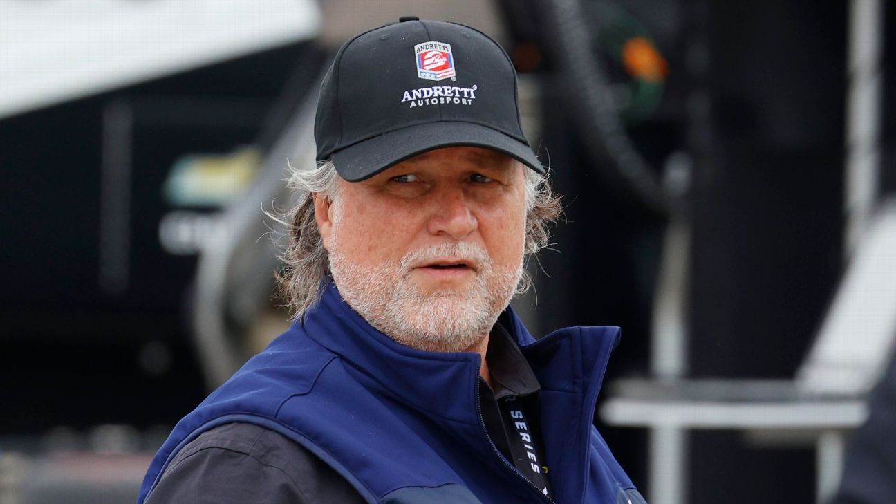 Andretti, Cadillac team up in bid for all-American F1 team Auto Recent