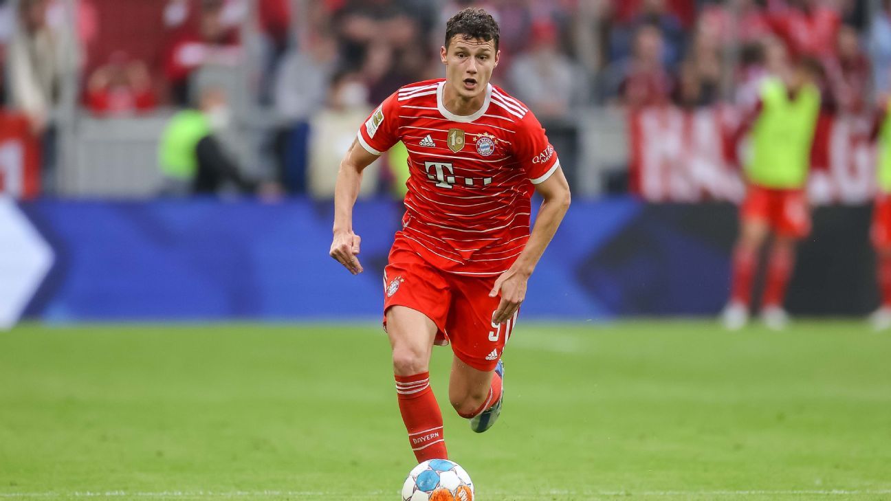 Transfer Talk: Chelsea, Juventus, Atletico Madrid keen on Bayern Munich's Benjam..