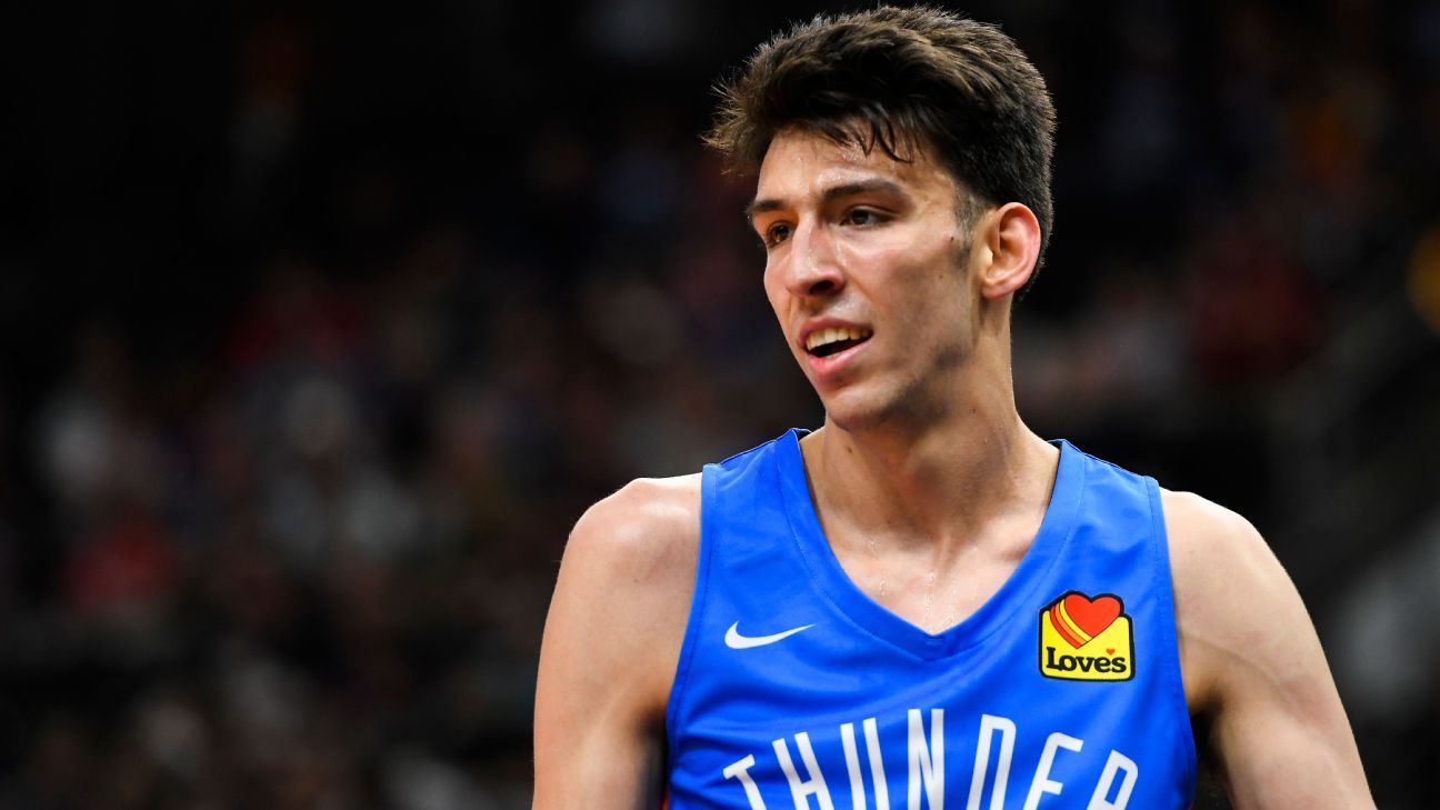 Chet Holmgren Is the Unicorn of the 2022 NBA Draft