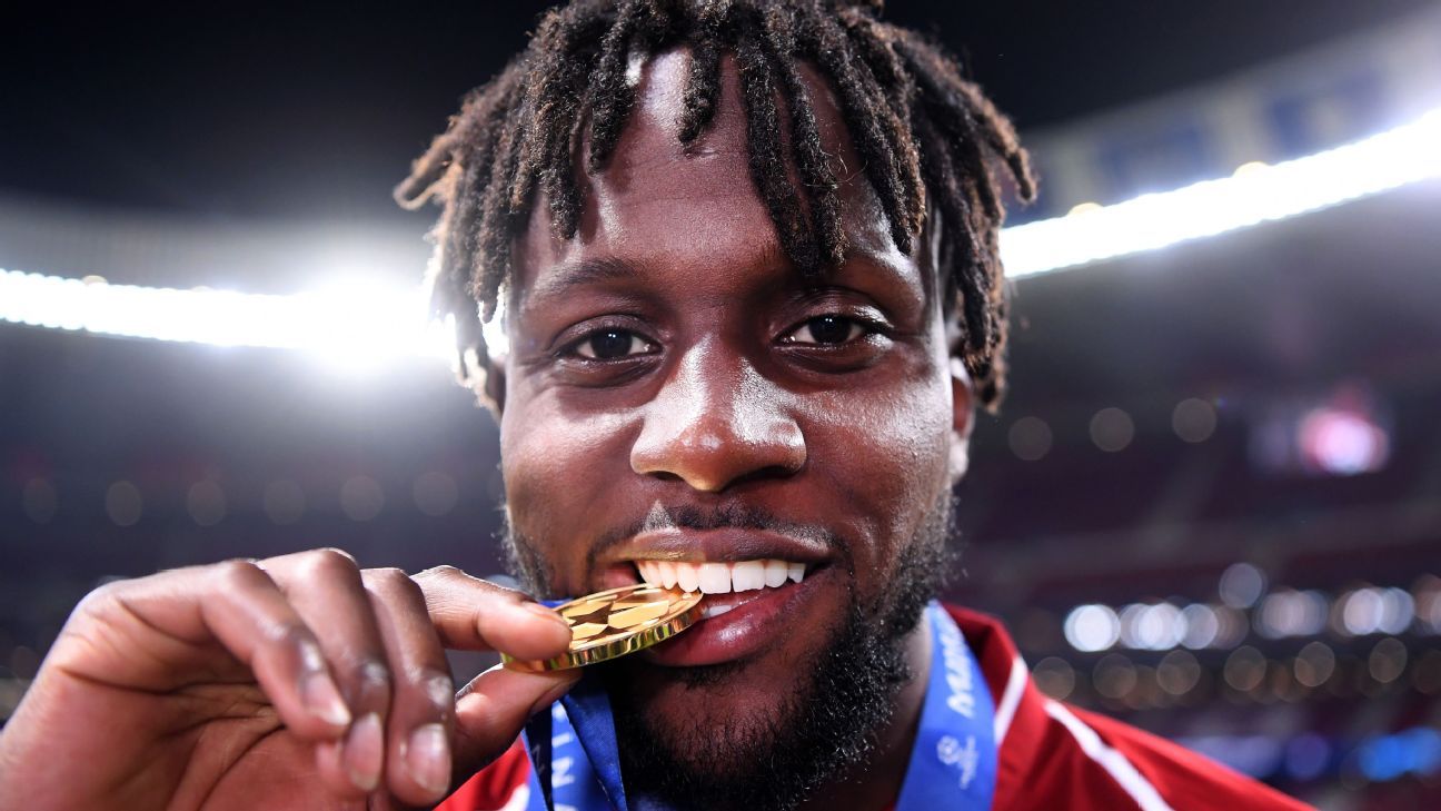 Divock Origi leaves Liverpool as Anfield's ultimate cult hero