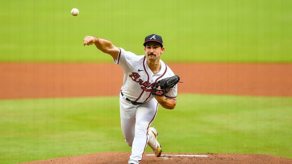 Braves tab Spencer Strider for Game 3, Charlie Morton in Game 4 of NLDS