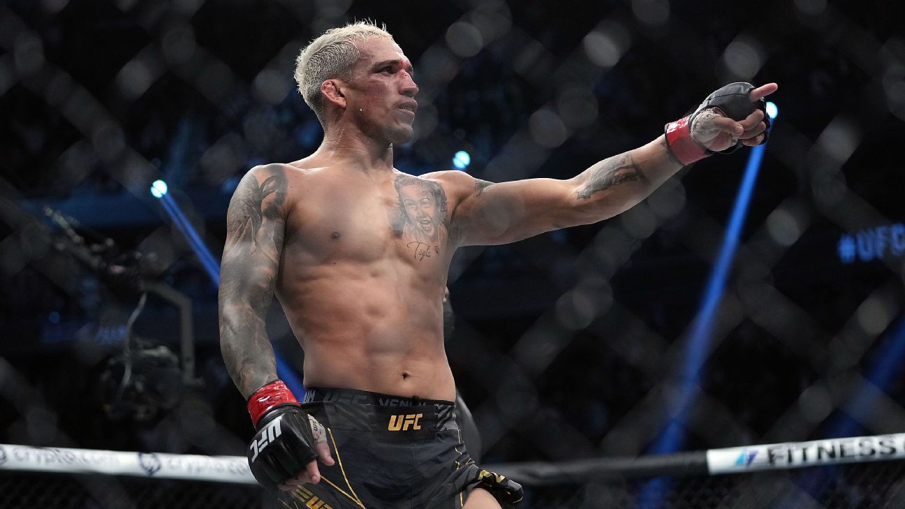 UFC midyear awards -- The best male and female fighter, finish, prospect  and more