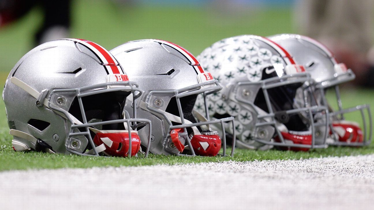 Ohio St. puts 4 on preseason All-America 1st unit