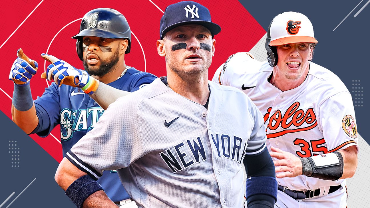 MLB Power Rankings: Where every team stands going into All-Star