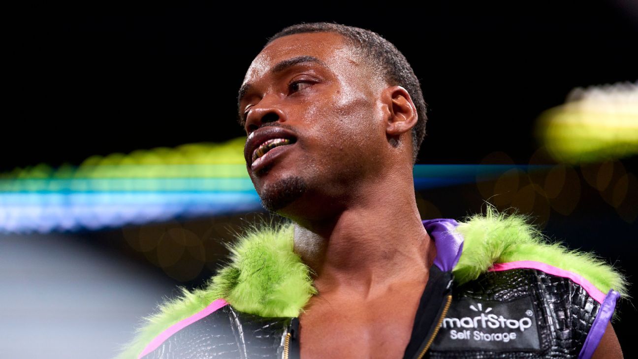 Errol Spence ordered to defend WBC title in opposition to Keith Thurman