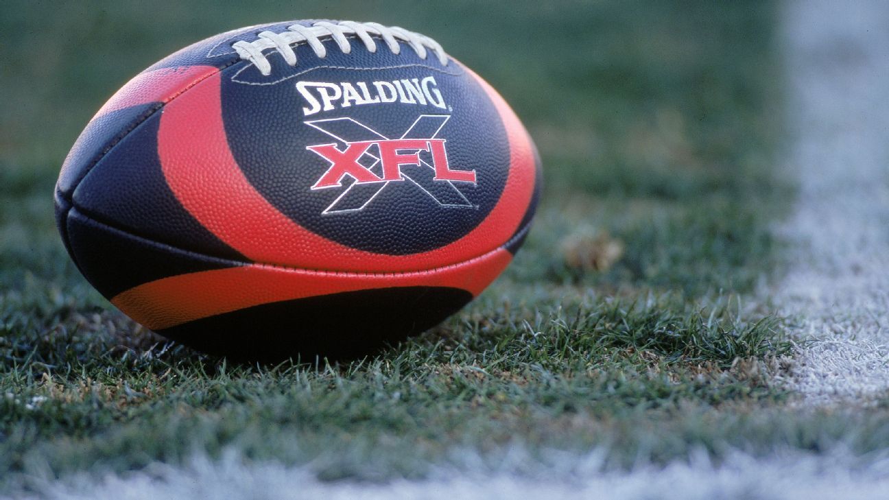 Las Vegas, Orlando, San Antonio new cities to join XFL for 2023 season