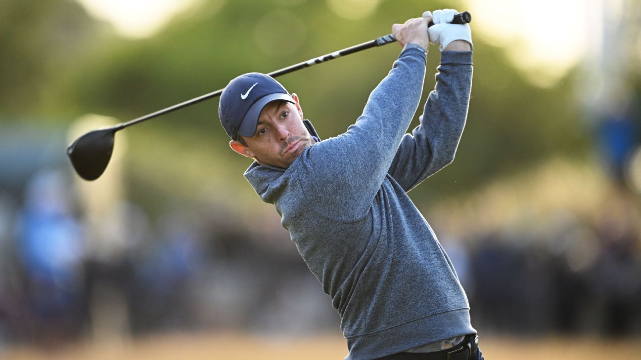 Rory McIlroy commits to his first Italian Open at Marco Simone