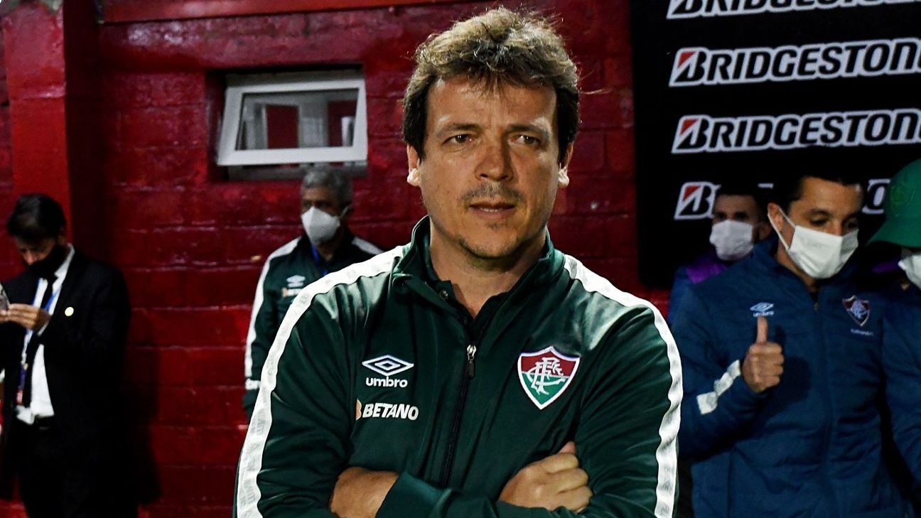 Diniz Diz Que Brasileirão Ainda Não Está Decidido E Minimiza Nunca Ter