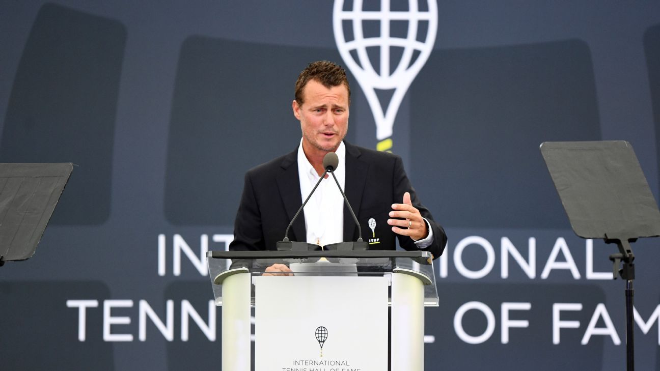 International Tennis Hall of Fame Induction Ceremony to be