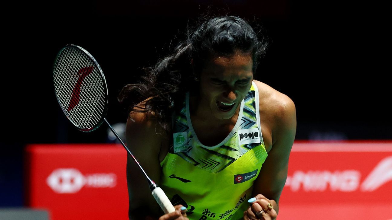 PV Sindhu wins Singapore Open, third title of 2022