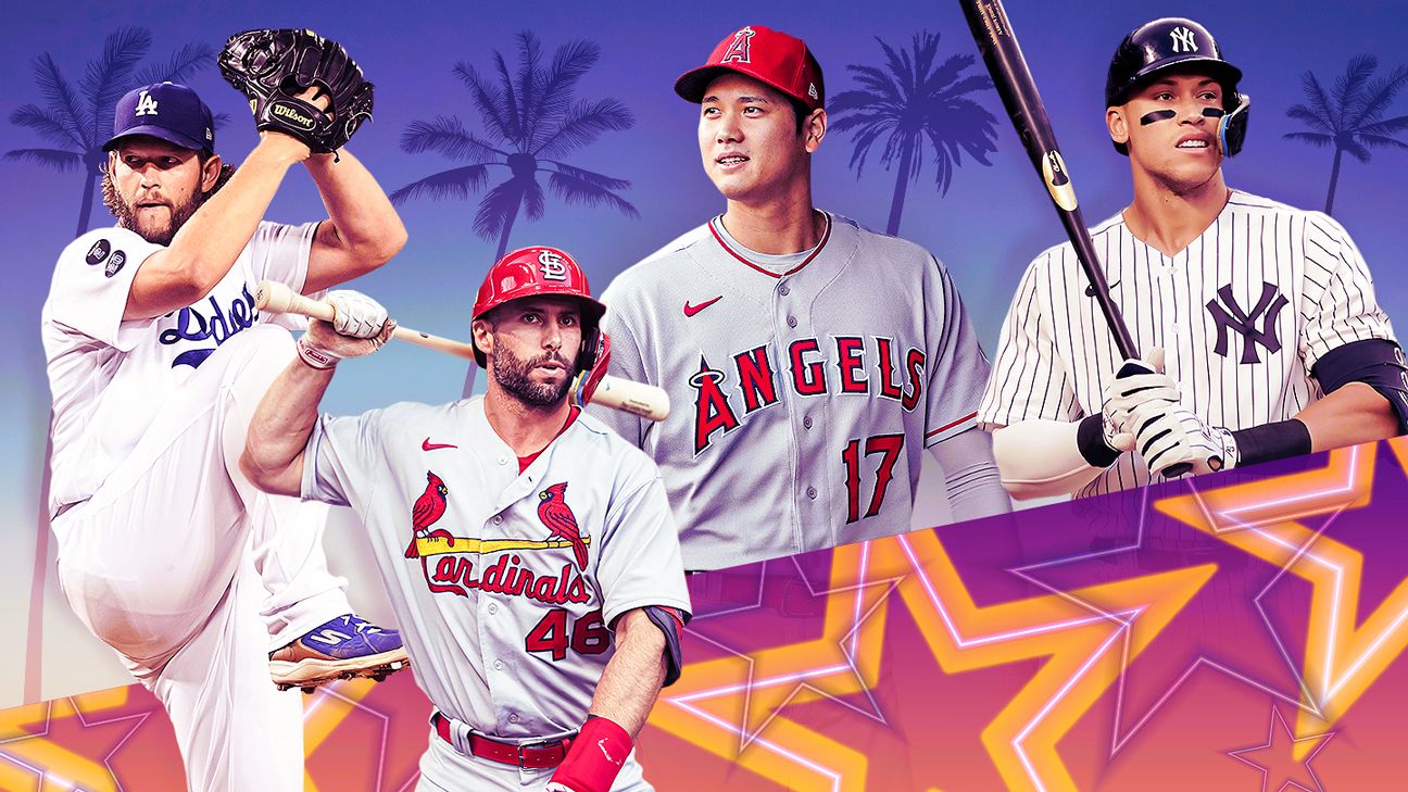 Why Albert Pujols, Miguel Cabrera are playing in 2022 MLB All-Star game as  special selections