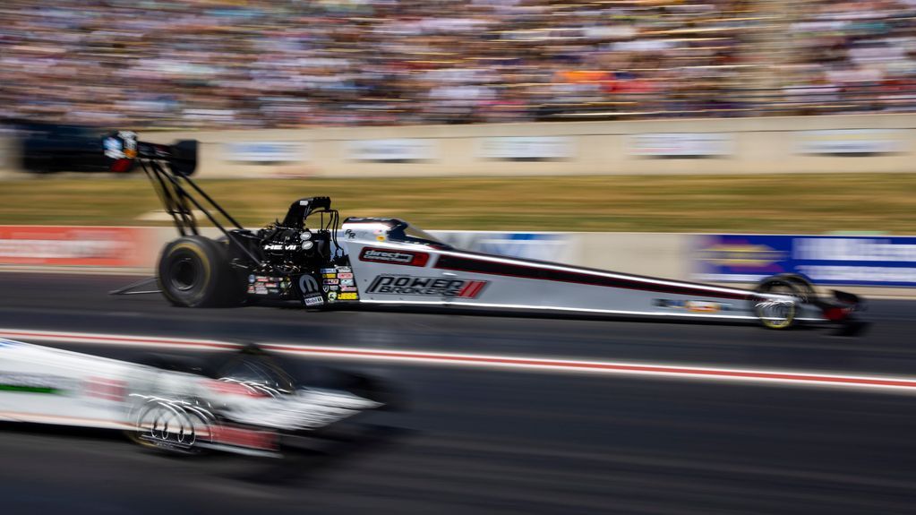 Pruett leads NHRA Top Fuel qualifying at Sonoma Auto Recent