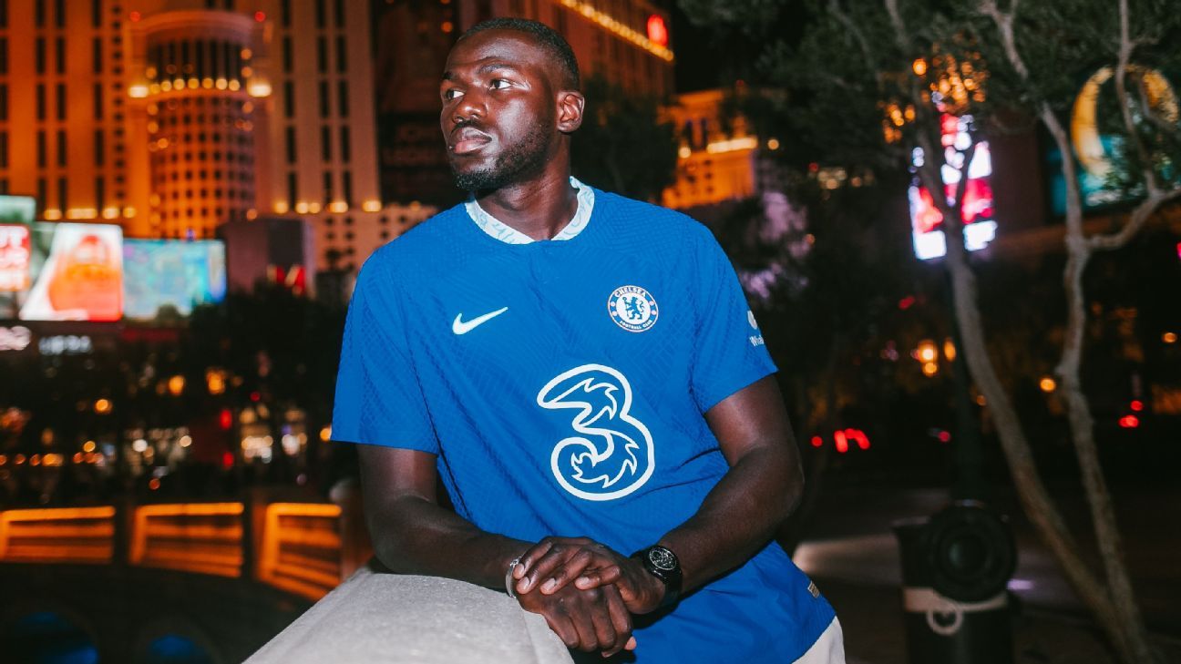 Why Chelsea's Kalidou Koulibaly move could reignite their Premier League title a..