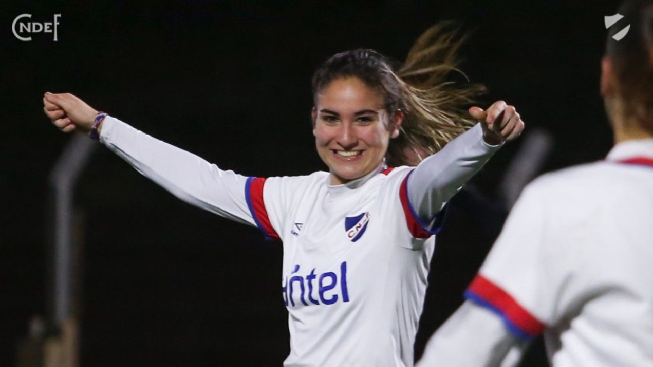 Nacional lidera el Campeonato Uruguayo Femenino de Fútbol ESPN