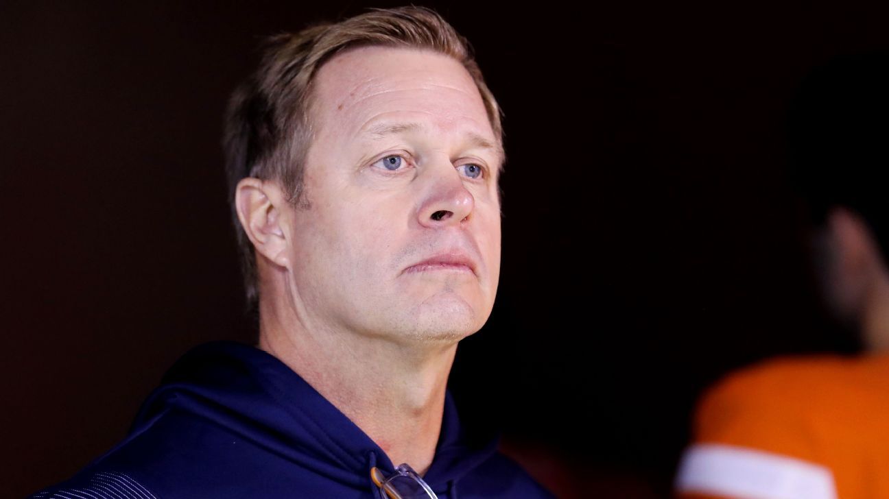 Sources: Mendenhall set to take over Utah State