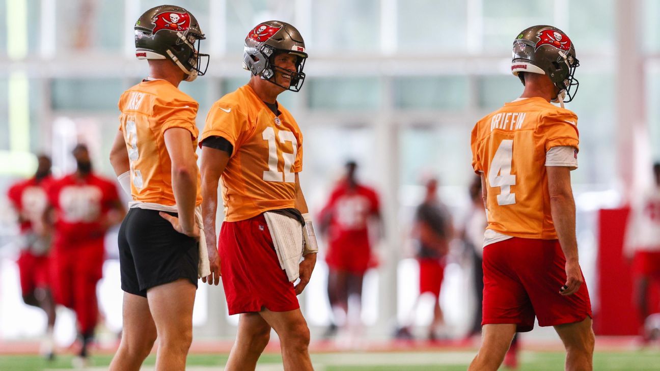 WISE Day at Buccaneers Training Camp - WISE