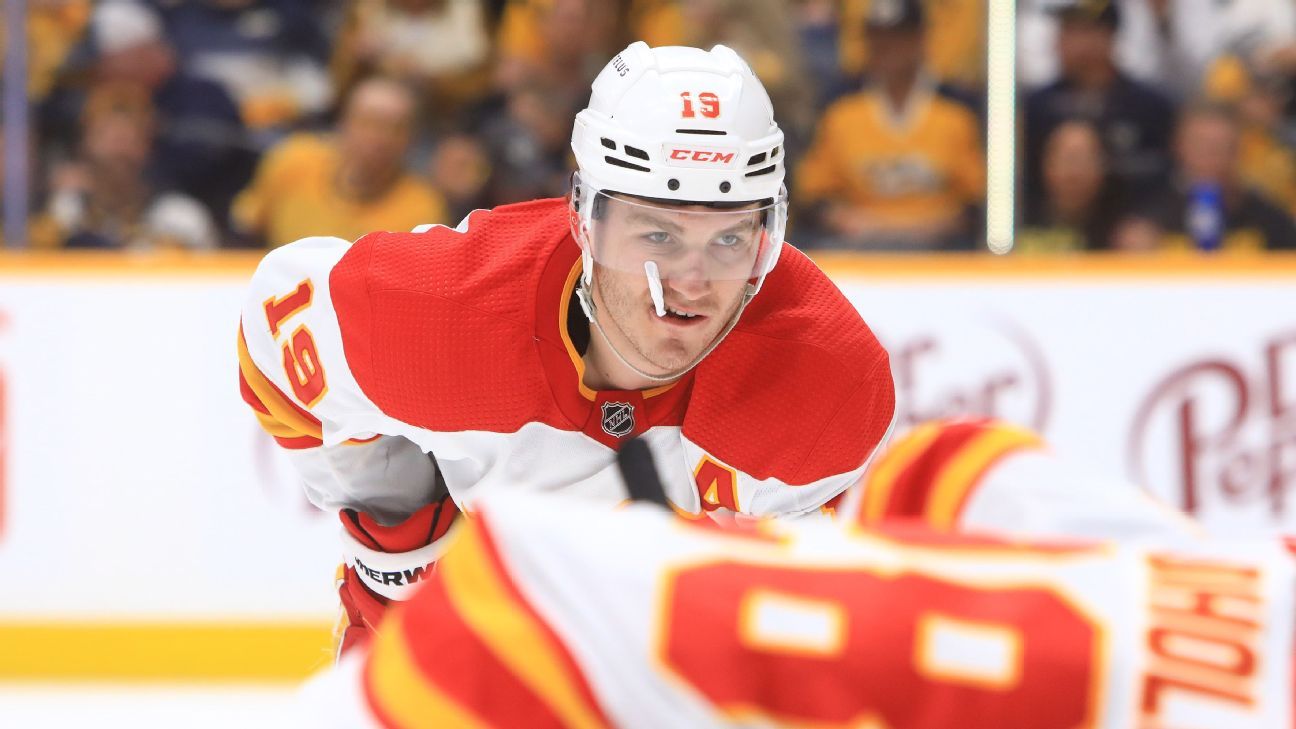 The Calgary Flames absolutely lost the Matthew Tkachuk trade… for now :  r/FloridaPanthers