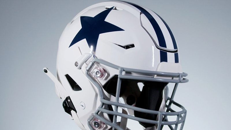 Dallas Cowboys bringing back throwback uniforms and white helmets for Thanksgivi..