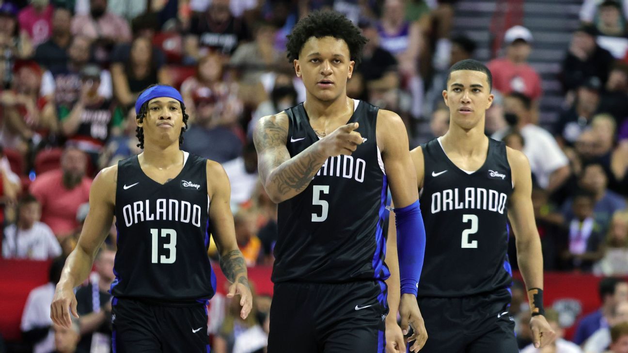 3 dream scenarios for the Orlando Magic at the NBA Draft