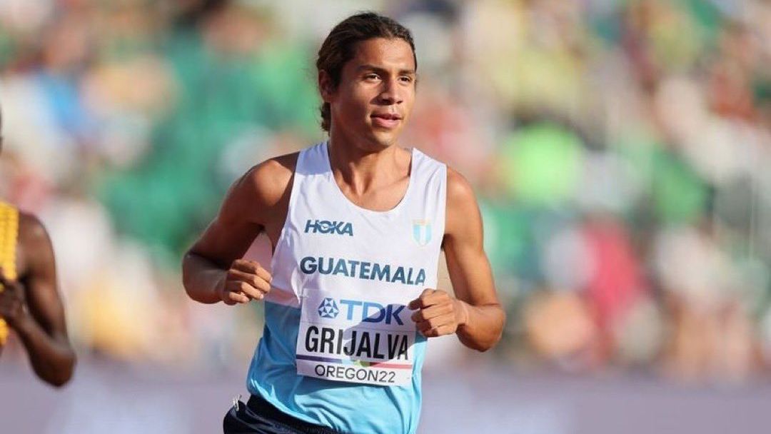 Luis Grijalva sets a new record at the Millrose Games in New York