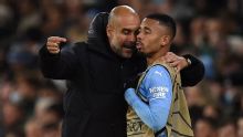 La frase de Guardiola que explica a Gabriel Jesús en Barcelona