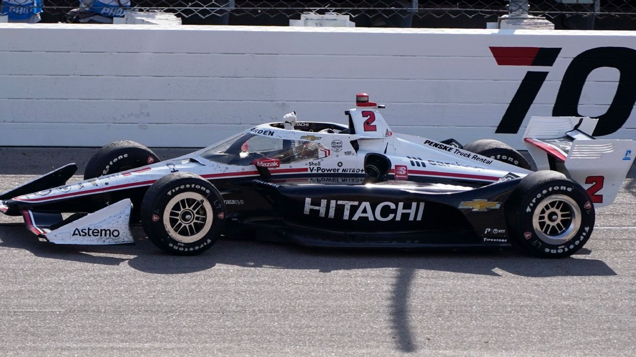 josef-newgarden-to-be-reevaluated-after-indycar-practice-friday-at