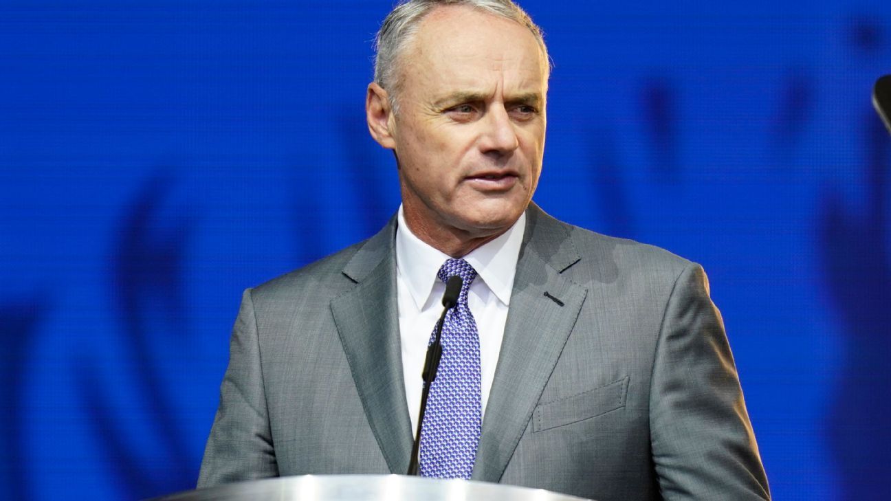 Rob Manfred Says Mets, Phillies to Play 2024 London Series; MLB Planning  Paris Series, News, Scores, Highlights, Stats, and Rumors