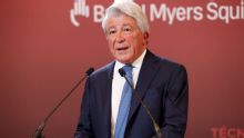 Presidente de Atlético de Madrid: "Nunca hemos tenido intención de vender a Julián Alvarez"