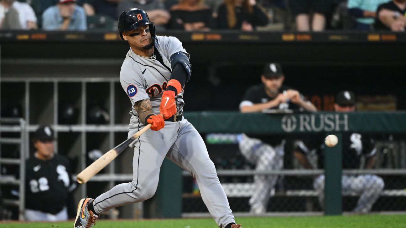 Detroit Tigers BYB Roundtable: Javy Baez benching, how it affects