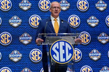 Greg Sankey would 'welcome' national standard for college sports