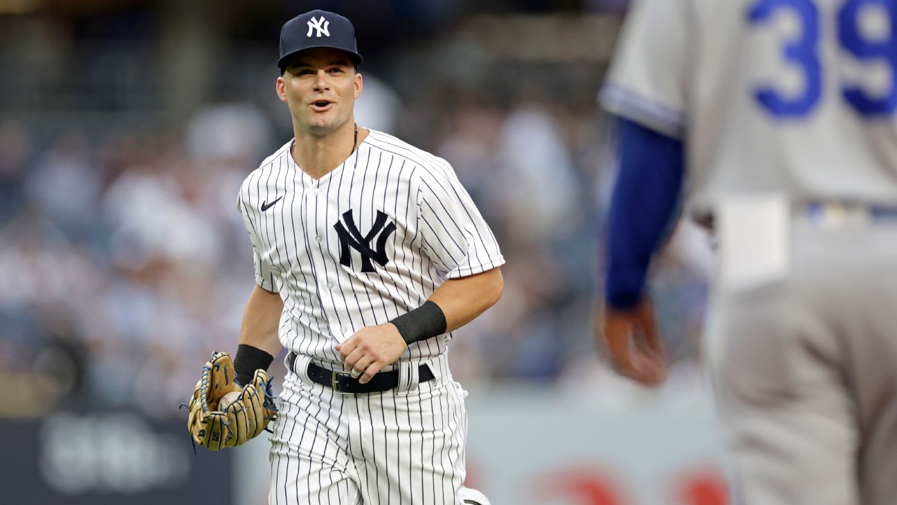 Yankees: OF targets after losing Andrew Benintendi to White Sox